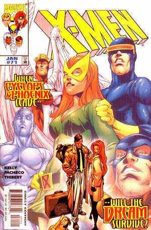 X-Men #71 (1991 First Series)