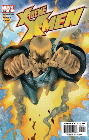X-Treme X-Men #24 (2001 1st Series)