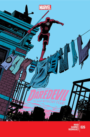 Daredevil (2011 3rd Series) #26