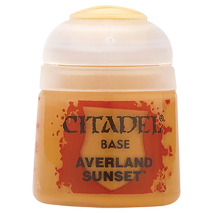 WARHAMMER : Averland Sunset (12ml) Paint