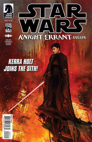 Star Wars: Knight Errant - Escape #2
