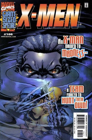 X-Men #106 (1991 First Series)