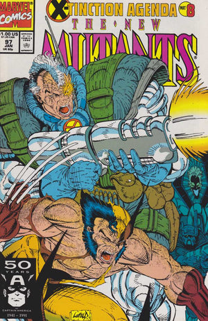 New Mutants #97