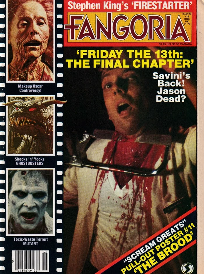 Fangoria #36