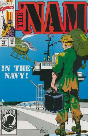 Nam (The 'Nam) #77