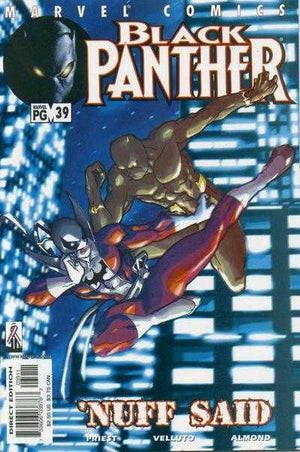 Black Panther (1998 2nd Series) #39