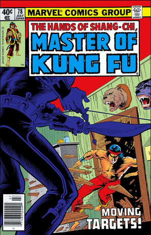 Master of Kung Fu #78