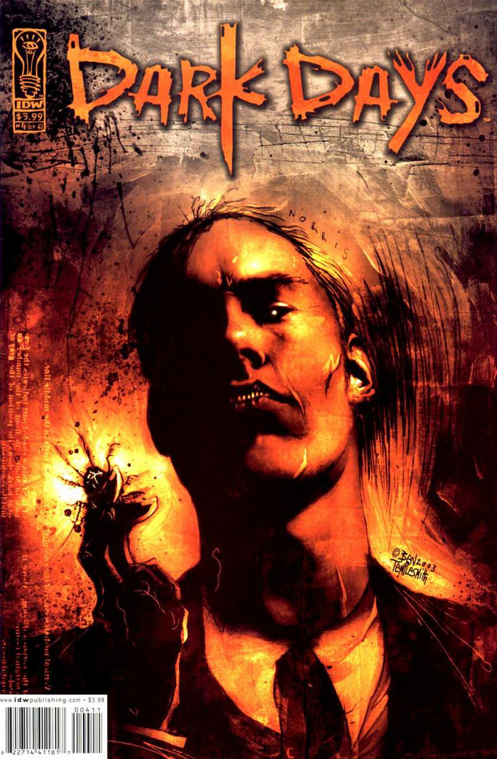 30 Days of Night: Dark Days #4