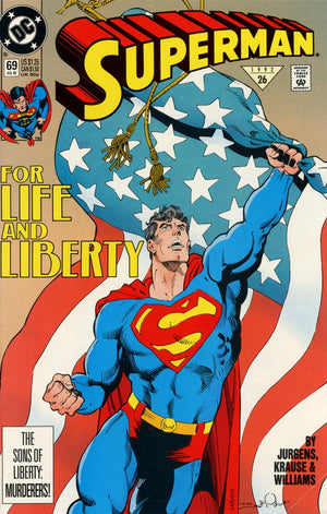 Superman #67 (1987 2nd Series)