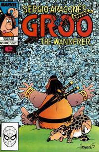 Groo the Wanderer #66