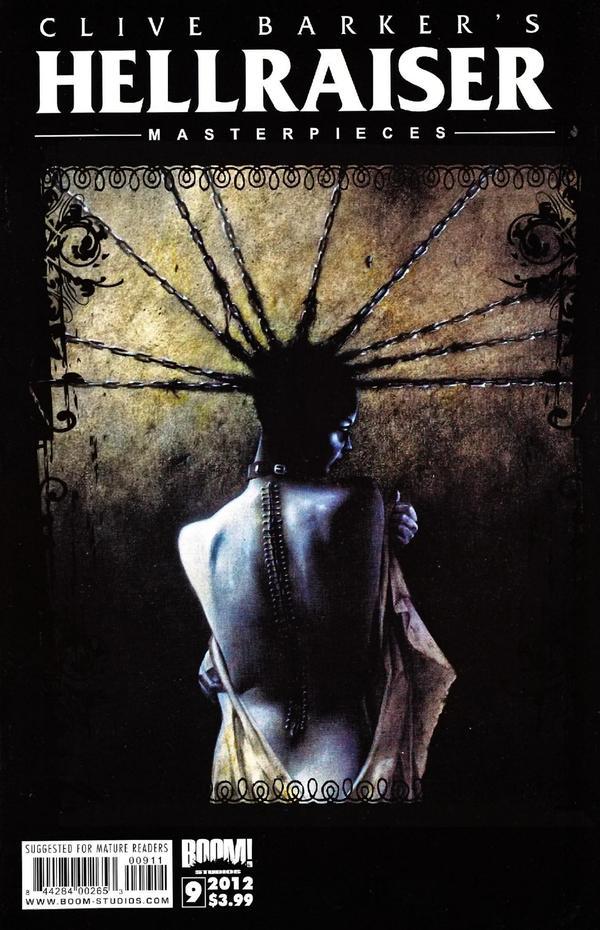 Hellraiser Masterpieces #9