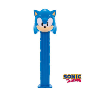 PEZ Dispenser: Sonic The Hedgehog