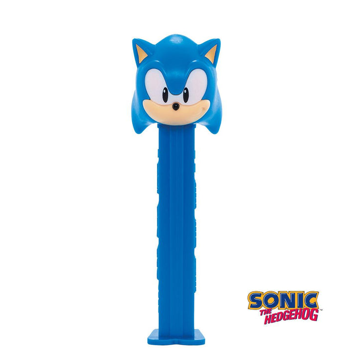 PEZ Dispenser: Sonic The Hedgehog