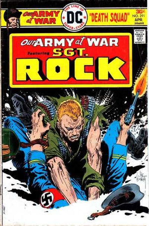 Our Army At War #291