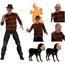 NECA: A Nightmare on Elm Street 2: Freddy's Revenge Freddy Krueger 1/4 Scale Figure MIB