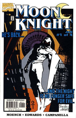 Moon Knight #1 (1998 Mini-Series)