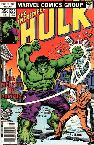Incredible Hulk #226