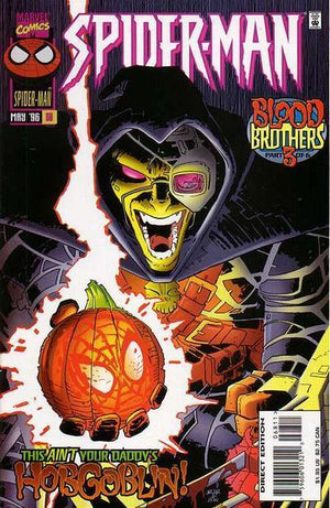 Spider-Man #68 (1990 McFarlane Series)