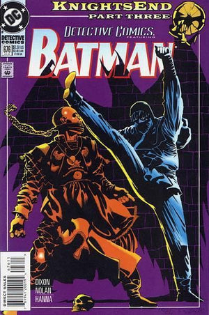 Detective Comics #676