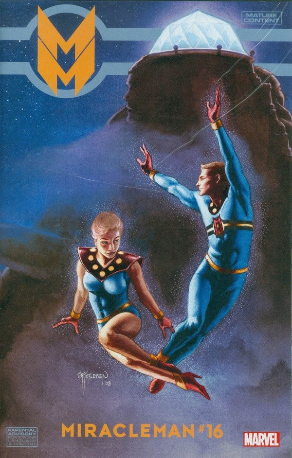 Miracleman #16