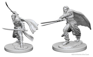 DnD Nolzur's Marvelous Unpainted Minis: Male Elf Ranger