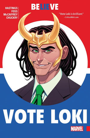Vote Loki TP