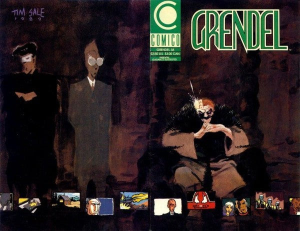 Grendel #38
