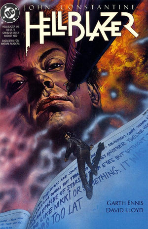 Hellblazer #56