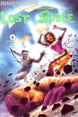 Lost in Space #6 (Innovation 1991)