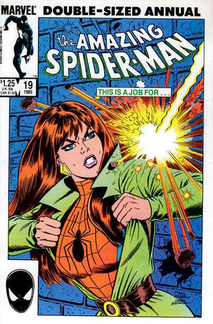 The Amazing Spider-Man Annual #19