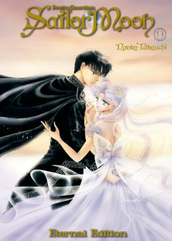 Sailor Moon: Eternal Edition Vol. 9 TP