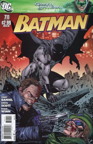 Batman #711