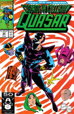 Quasar #24