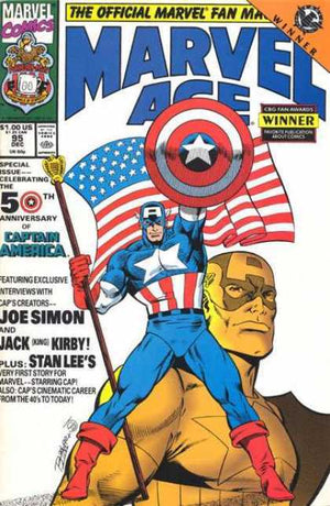 Marvel Age #95