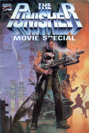 Punisher: Movie Special GN TP
