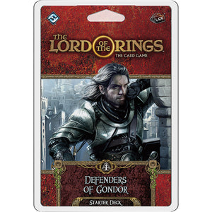 Lord of the Rings : LCG Card Game Defenders of Gondor Starter Deck