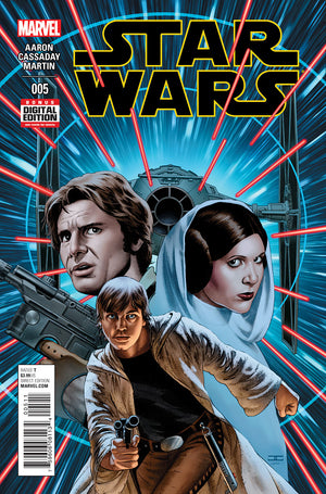 Star Wars #05 (Marvel 2015 Series)