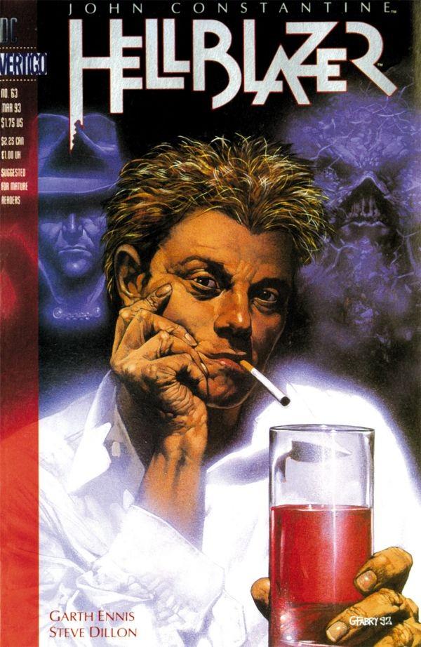 Hellblazer #63