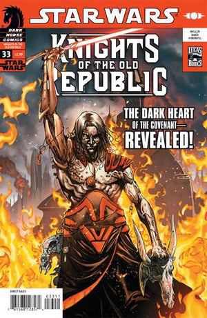 Star Wars: Knights of the Old Republic #33