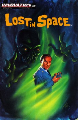 Lost in Space #12 (Innovation 1991)