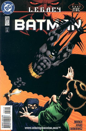 Batman #534