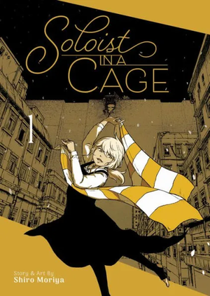 Soloist in a Cage Vol. 1 TP