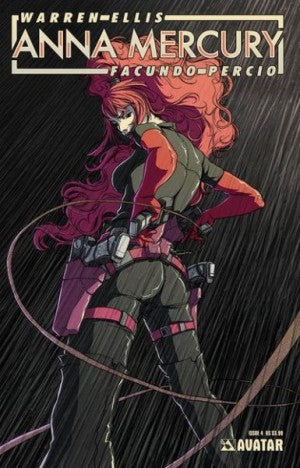 Anna Mercury #4