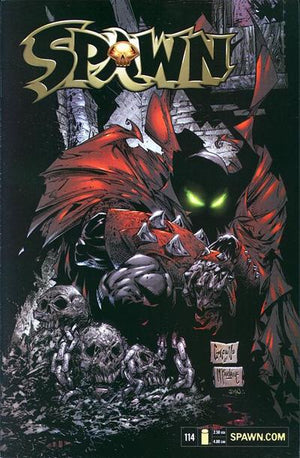Spawn #114