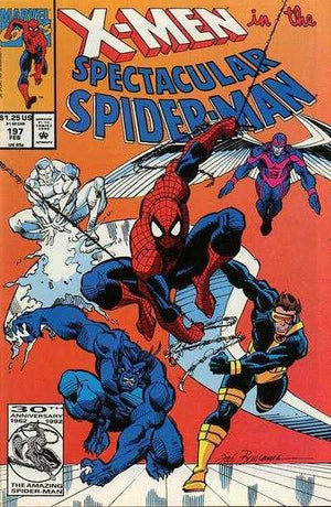 Peter Parker The Spectacular Spider-Man #197
