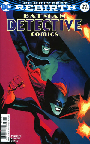 Detective Comics #949 Variant Edition