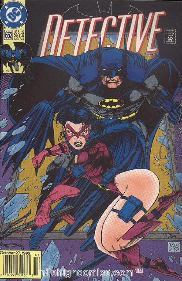 Detective Comics #652