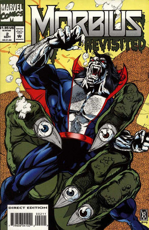 Morbius Revisited #2