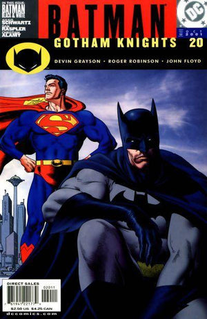 Batman: Gotham Knights (2001) #20