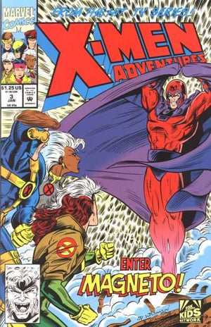 X-Men Adventures #3 (Series 1)